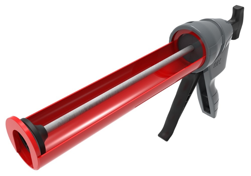 Afbeeldingen van Bostik H40+ 1 st Rood-Grijs