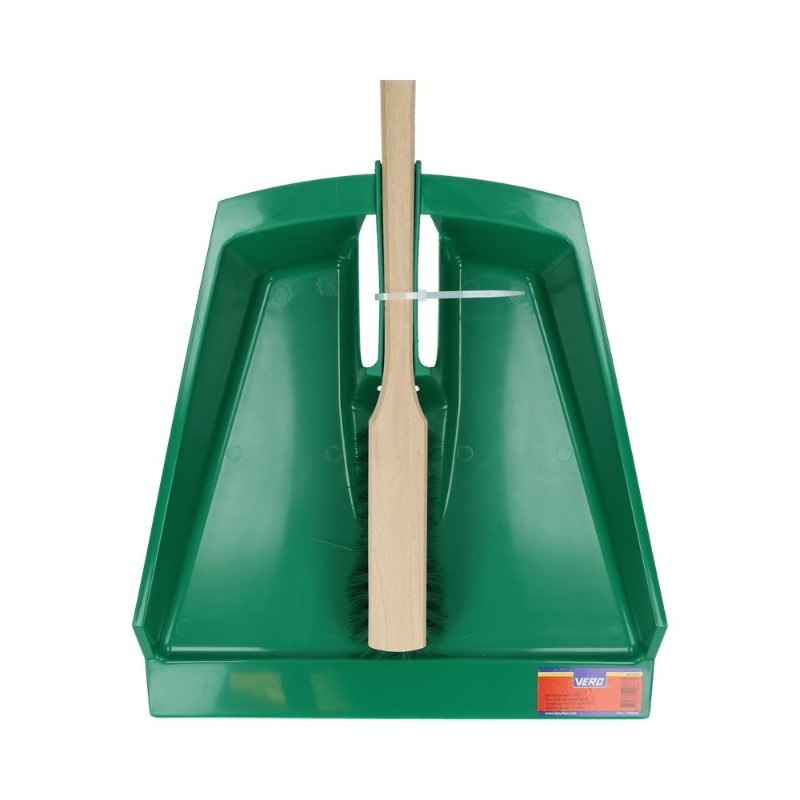 Afbeeldingen van Vero stoffer/bladerenblik ppn