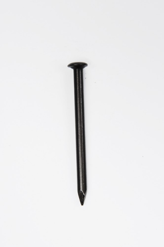 Afbeeldingen van Draadnagel staal geblauwd bombekop 2.5x50 (10