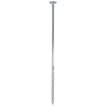 Afbeeldingen van Dynaplus houtbouwschroef vz tk tx-40 8.0x400/