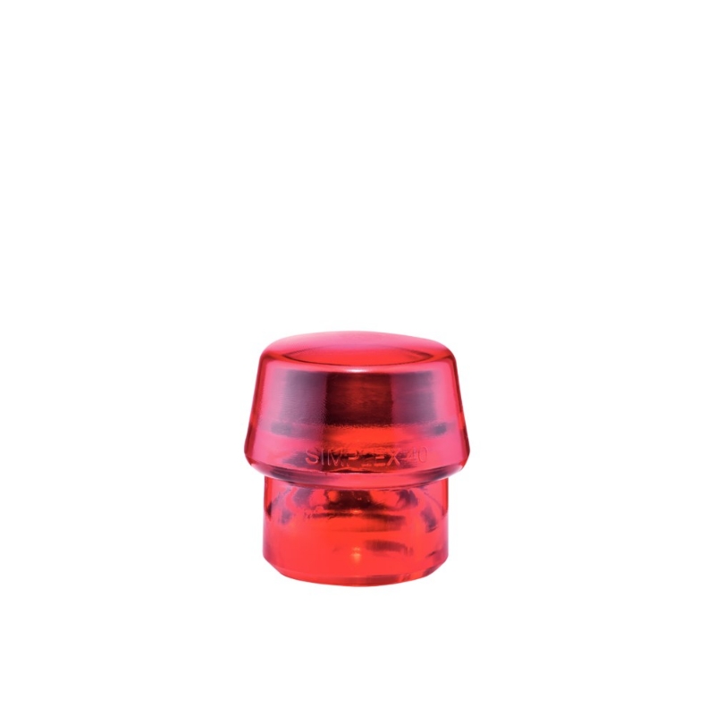 Afbeeldingen van Hamer dop SIMPLEX, plastic Ø40