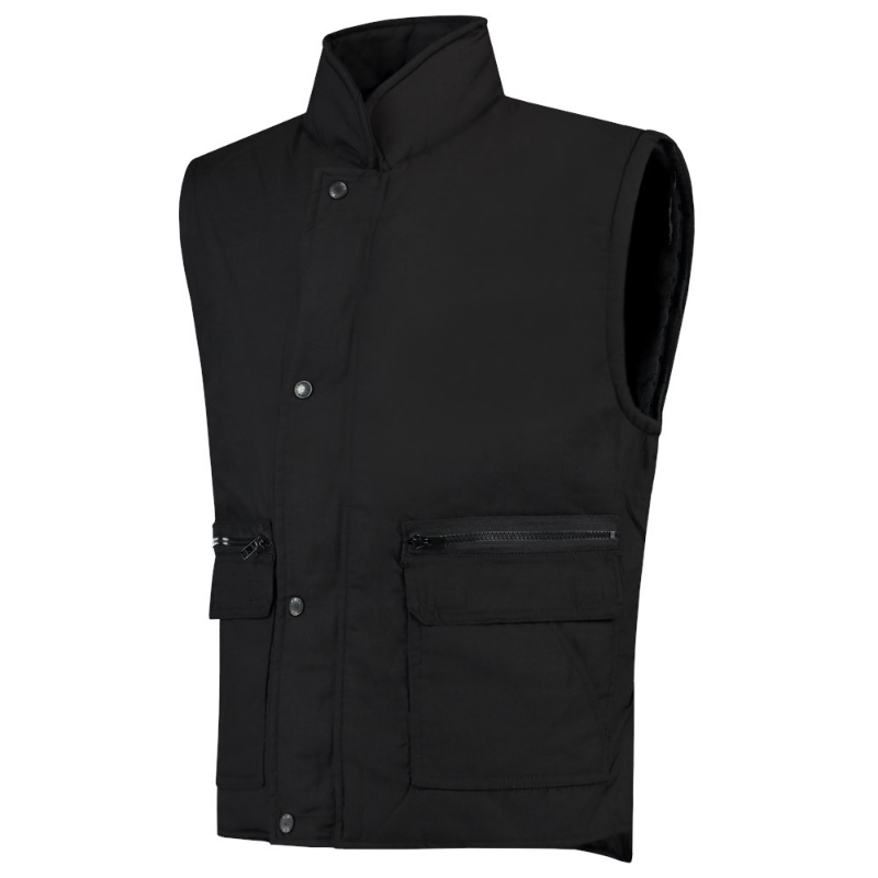 Afbeeldingen van Bodywarmer 401001 Black M