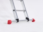 Afbeeldingen van Atlas enkel rechte ladder AER 1029 1 x 10