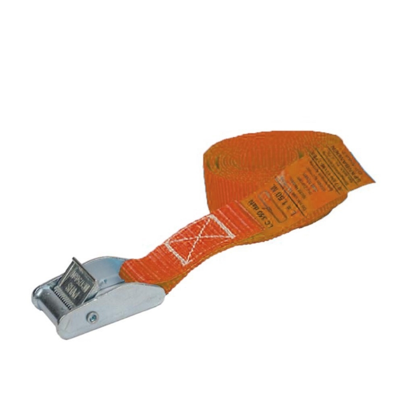 Afbeeldingen van 4Tecx Spanband+gesp eindloos 6m 25mm belastba