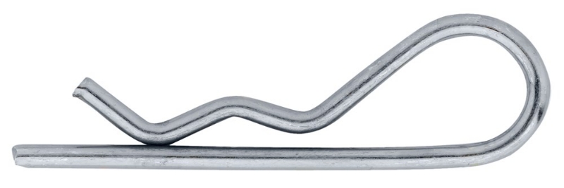 Afbeeldingen van Borgveer enkel 4mm vz.