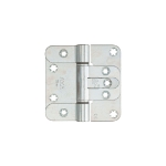 Afbeeldingen van AXA Titan vh scharnier/89x89/2,5mm dubbel/ger