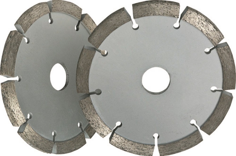 Afbeeldingen van Diamant-voegenfrees 'DSF SILVER-LINE', ø125x8