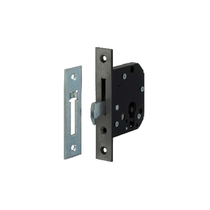 Afbeeldingen van 4208/17-50 - Veiligheidsbijzetslot, haakschoot, PC-uitsparing