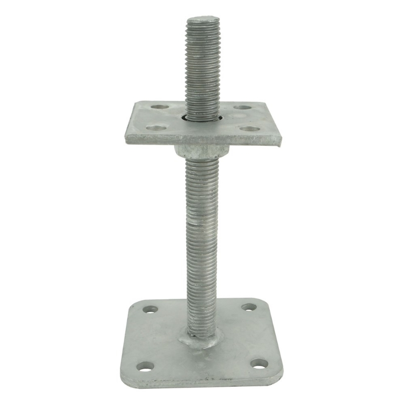 Afbeeldingen van GB Pergolasteun verticaal verstelbaar M20x200