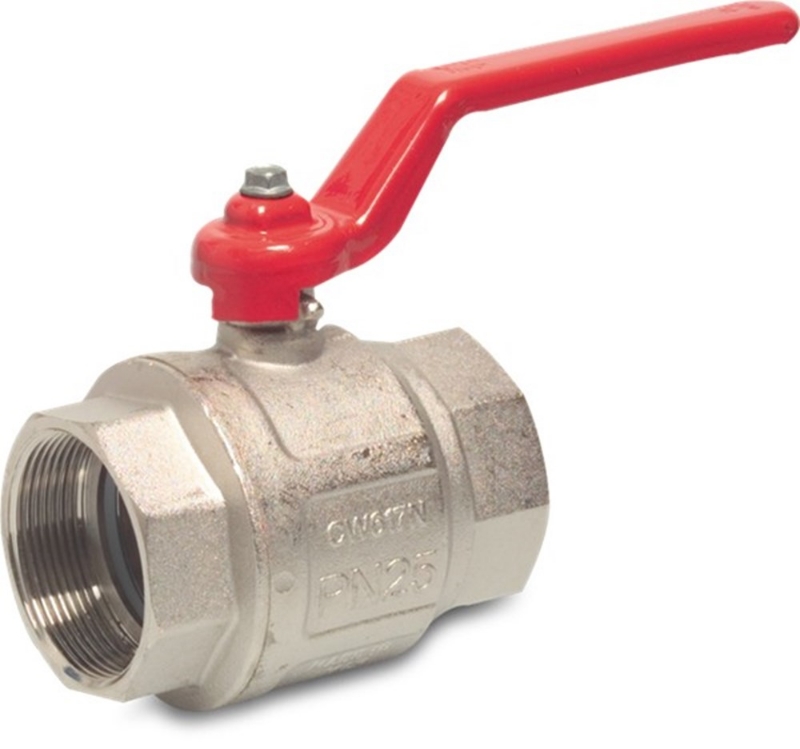 Afbeeldingen van Itap Kogelkraan messing 3/8" binnendraad 50bar type 090