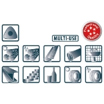 Afbeeldingen van Pica 545/24 Universeel Potlood 23cm