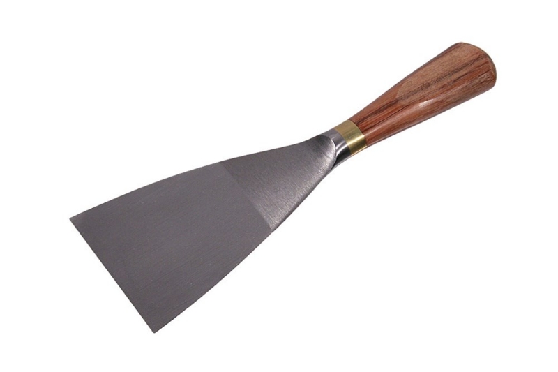 Afbeeldingen van PLAMUURMES ENGELS MODEL 4CM