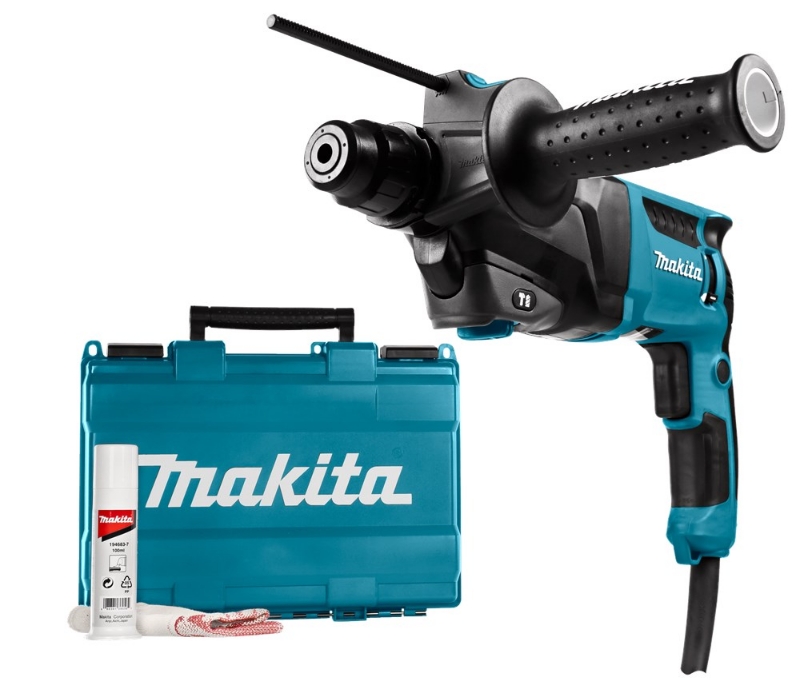 Afbeeldingen van Makita HR2600 230 V Boorhamer