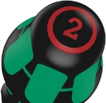 Afbeeldingen van Wera 350 PH Phillips Schroevendraaier, PH 2 x