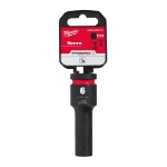 Afbeeldingen van Shockwave™ dop Hex 1/2 lang 9mm-1pc