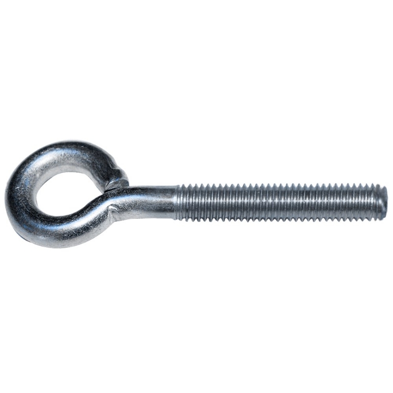 Afbeeldingen van Schroefoog verzinkt metrisch M8x80x10 dikte x