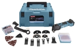 Afbeeldingen van Makita DTM51ZJX3 18 V Multitool