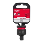 Afbeeldingen van Verloopstuk Shockwave™ Hex van 1/2 naar 3/8-1