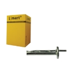 Afbeeldingen van Plafond slaganker Ø6,00x36 Zn