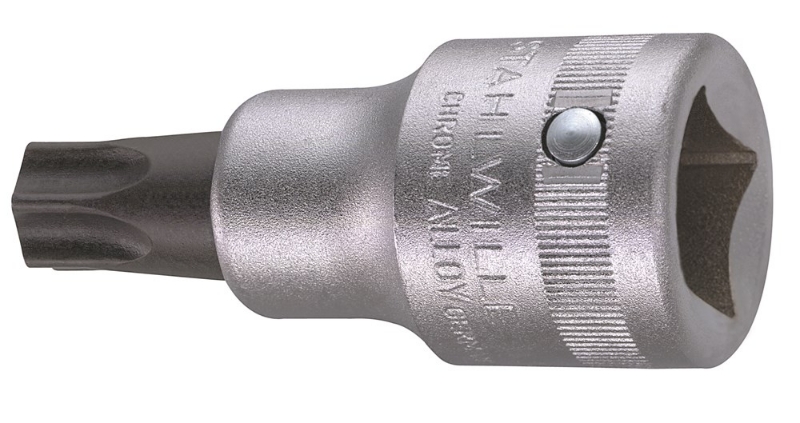 Afbeeldingen van Stahlwille Torx inbusdopsleutel 3/4'' 59TX-T90