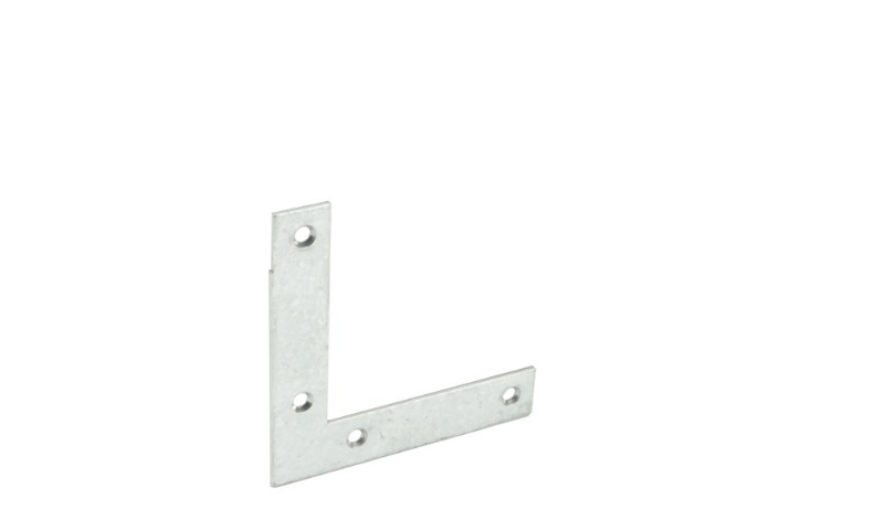 Afbeeldingen van GB Raamhoek recht 70x70 14x2 ZM