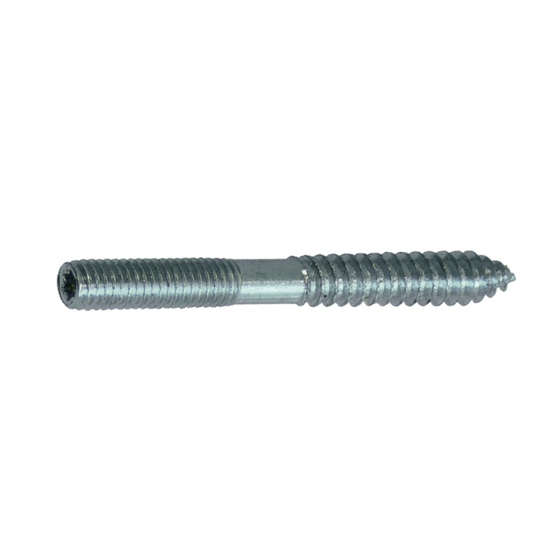 Afbeeldingen van Stokeind verzinkt M10x140 torx-25