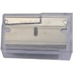 Afbeeldingen van Reservemessen voor glasschraper 10 stuks