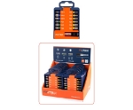 Afbeeldingen van Bit- & bithouder-set OPTI-LINE, bits PH-PZ-TX 13-dlg.