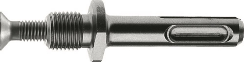 Afbeeldingen van Adapter SDS+ 1/2"-20 UNF voor boorkop