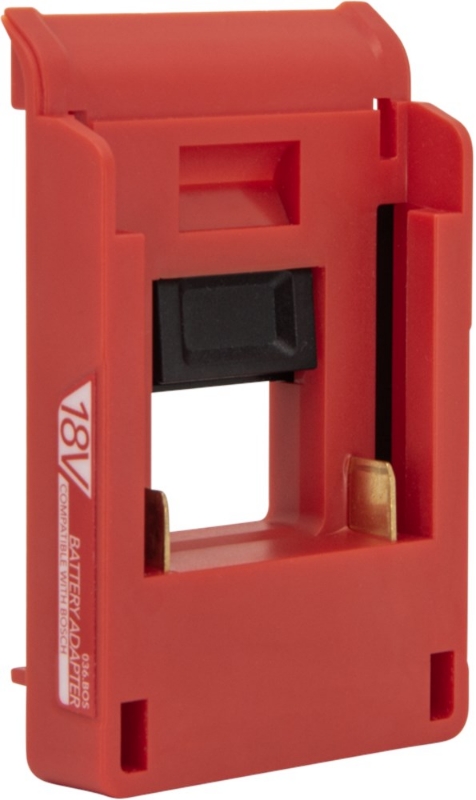 Afbeeldingen van Futech Adapter Bosch voor MC3D 18V MAX