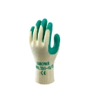 Afbeeldingen van Showa 310 Latex groen/geel, mt 9-L