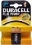 Afbeeldingen van Duracell batterij plus alkaline 100% 9V (6LR61)