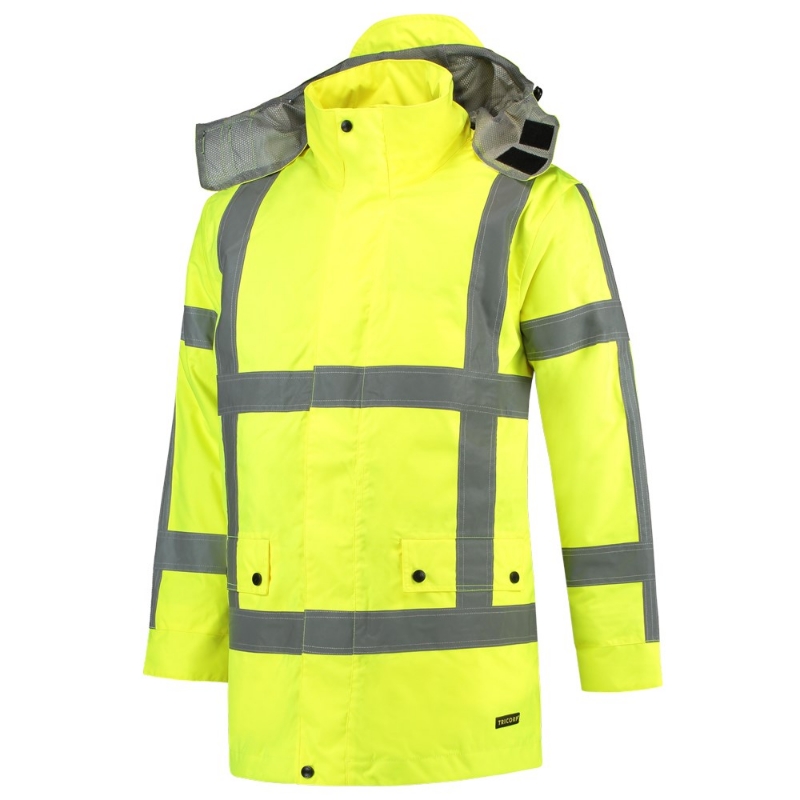 Afbeeldingen van Tricorp Parka RWS Yellow XXL