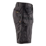 Afbeeldingen van Blåkläder/Short lichtgewicht/1526/Donkergrijs/Zwart/C46