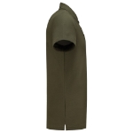 Afbeeldingen van Tricorp Poloshirt Fitted 180 Gram Army XXL