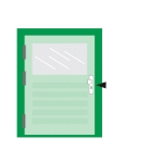 Afbeeldingen van AXA Curve plus vh beslag/s-knop omk. pc92//kr