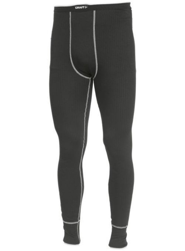 Afbeeldingen van Active Long Underpant Men black m