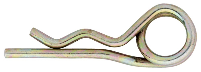 Afbeeldingen van Borgveer dubbel 4mm vz.