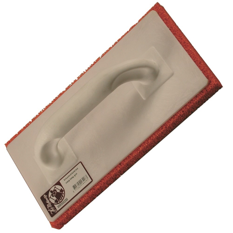 Afbeeldingen van Schuurbord kunst. beleg -grof 280x140