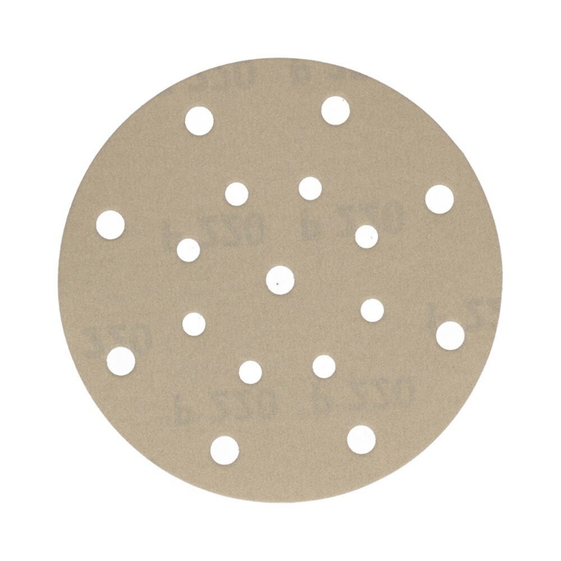 Afbeeldingen van 4Tecx Schuurschijf 150mm korrel 150 gaten 1 1