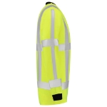 Afbeeldingen van Tricorp T-Shirt RWS Birdseye Lange Mouw Yello