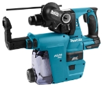 Afbeeldingen van Makita DHR242ZJW 18 V Combihamer