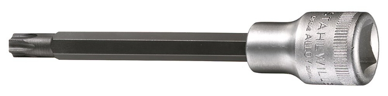 Afbeeldingen van Stahlwille Torx lange inbusdopsleutel 1/2'' 1054TX-T30
