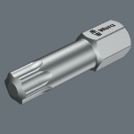 Afbeeldingen van Wera Torsion bit T15