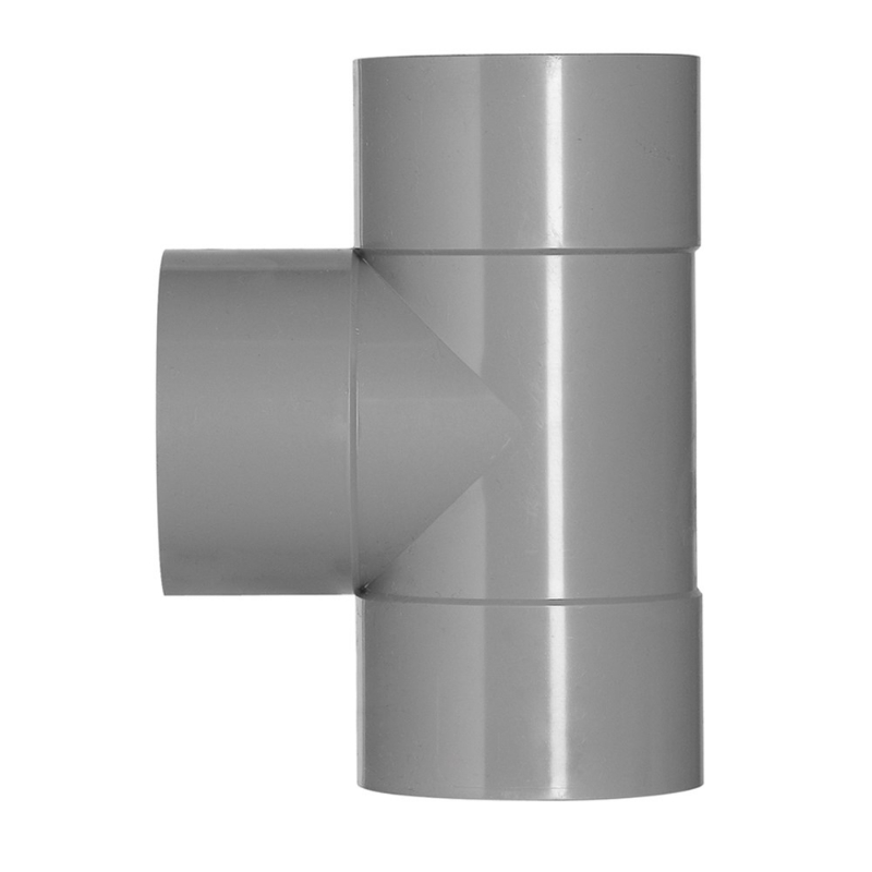 Afbeeldingen van 125x125 t-stuk dw 3xlm 87