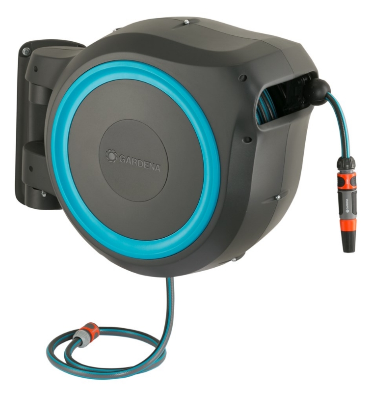 Afbeeldingen van WANDSLANGENBOX 35 ROLLUP XL