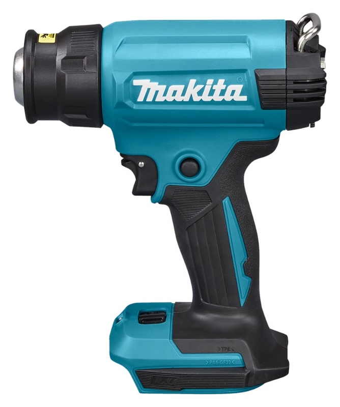 Afbeeldingen van Makita 18 V Heteluchtpistool DHG181ZK