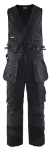 Afbeeldingen van Blåkläder/Amerikaanse overall/2650/Zwart/C56/1860