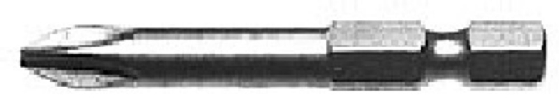 Afbeeldingen van 1/4" krachtbit PZ2 L=70mm