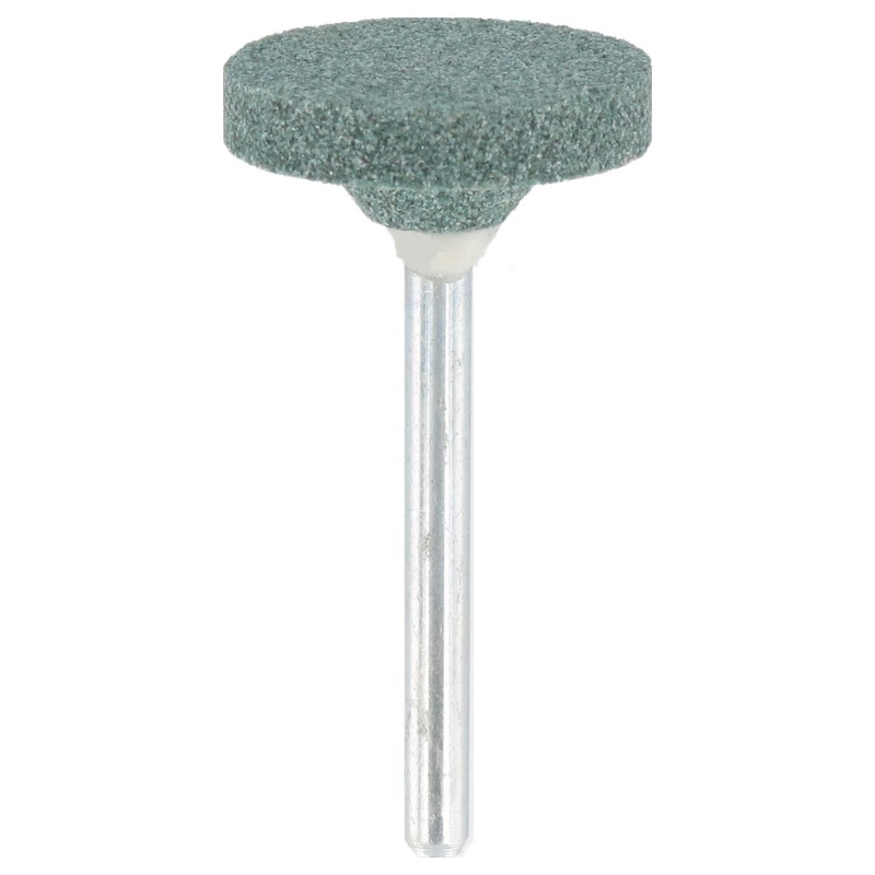 Afbeeldingen van Dremel Siliciumcarbide slijpstenen 85422